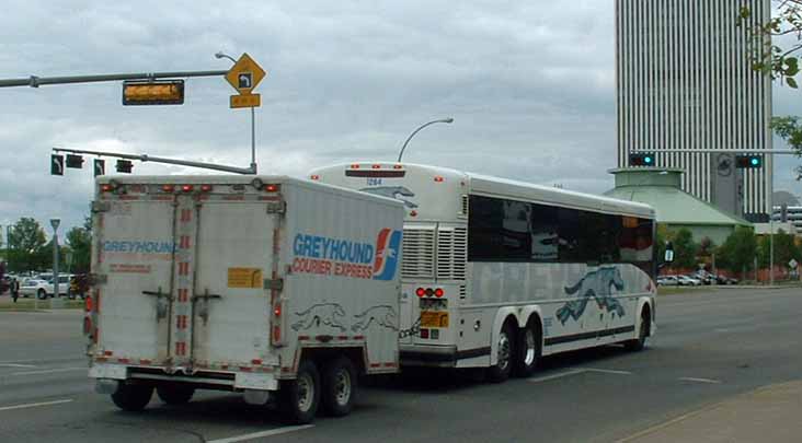 Greyhound Canada MCI D4505 1264